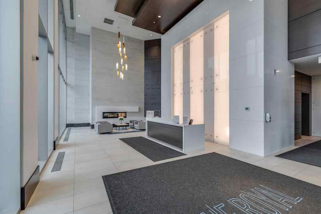 MLS® A2239870 - Unit #1607 930 16 Avenue SW in Beltline Calgary, Residential