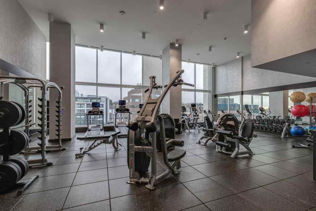 MLS® A2239870 - Unit #1607 930 16 Avenue SW in Beltline Calgary, Residential