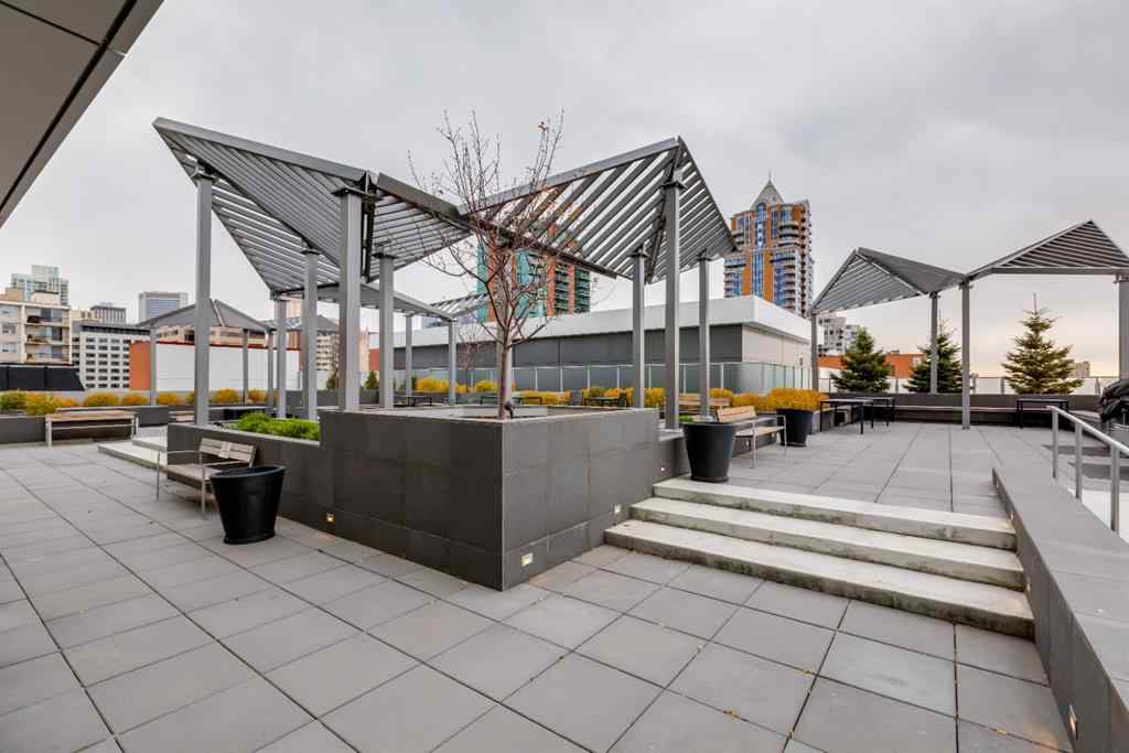 MLS® A2239870 - Unit #1607 930 16 Avenue SW in Beltline Calgary, Residential