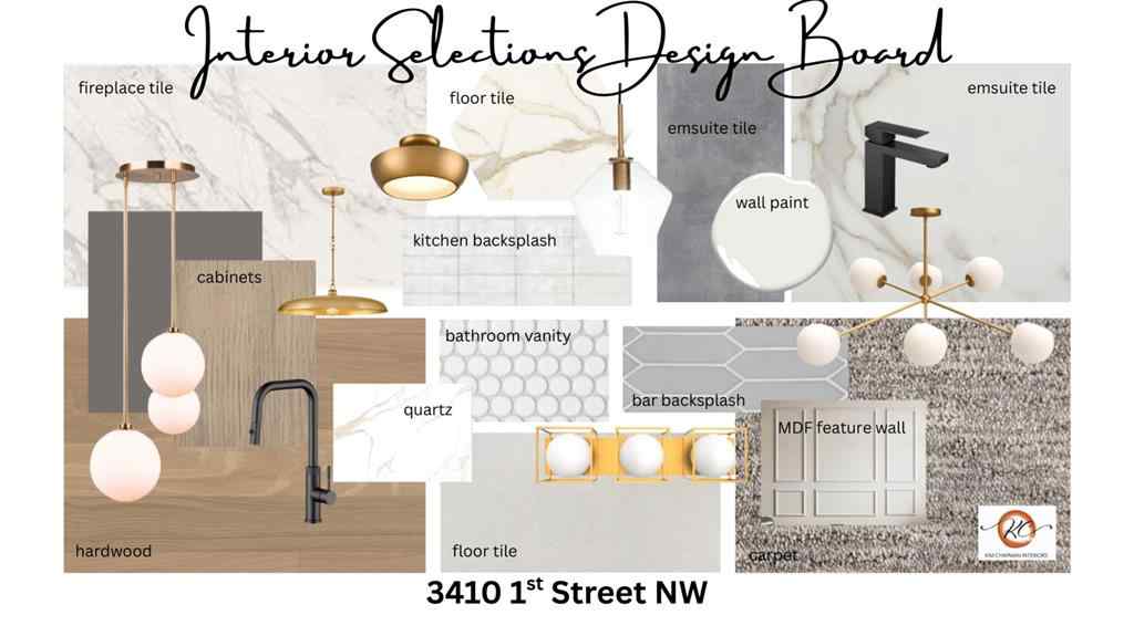 MLS&reg; # A2239871 - 3410 1 Street NW in Highland Park Calgary, Residential Open Houses