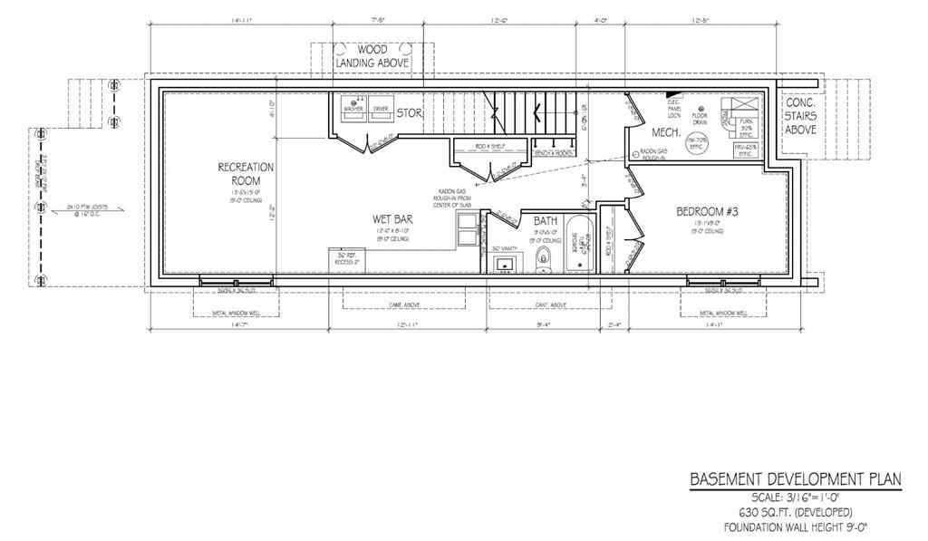 MLS&reg; # A2239871 - 3410 1 Street NW in Highland Park Calgary, Residential Open Houses