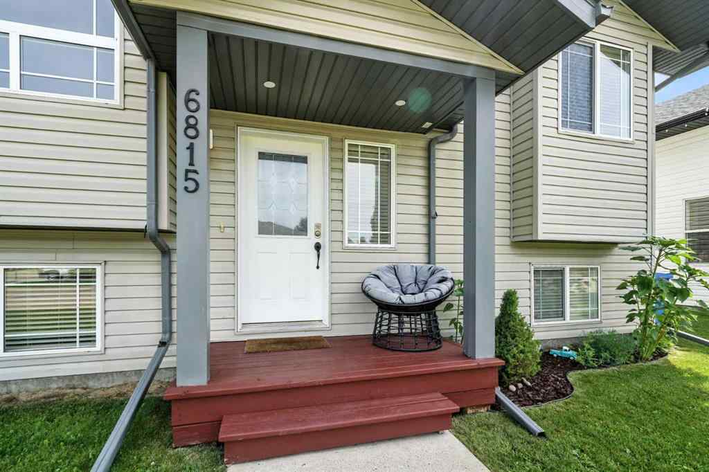 MLS® A2239877 - 6815 58 Street  in NONE Rocky Mountain House, Residential