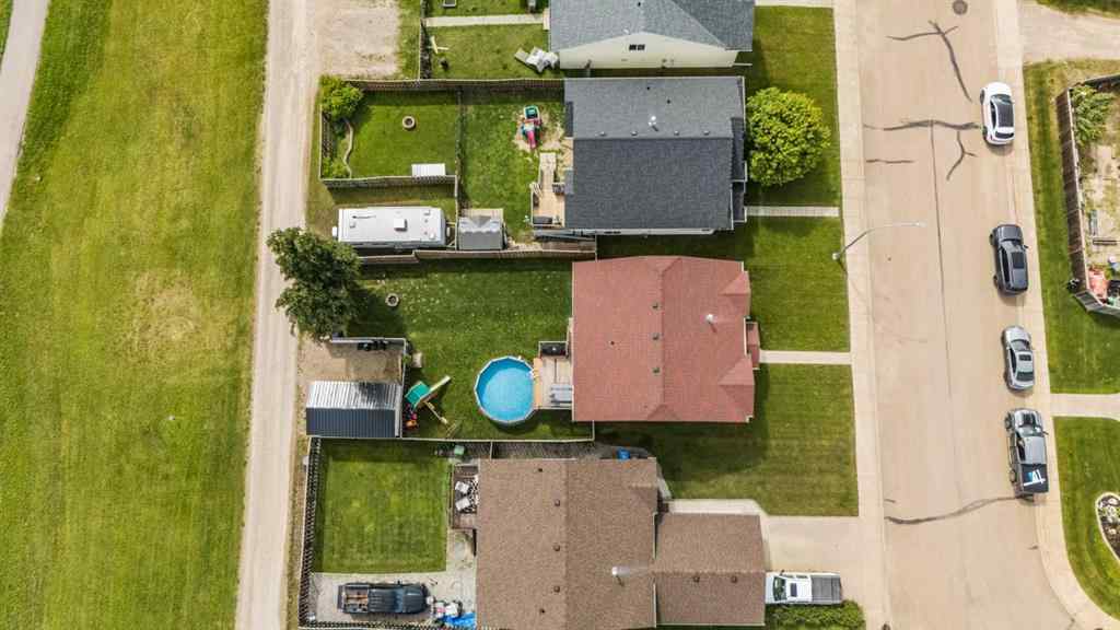 MLS® A2239877 - 6815 58 Street  in NONE Rocky Mountain House, Residential