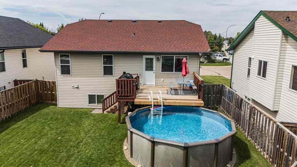 MLS® A2239877 - 6815 58 Street  in NONE Rocky Mountain House, Residential
