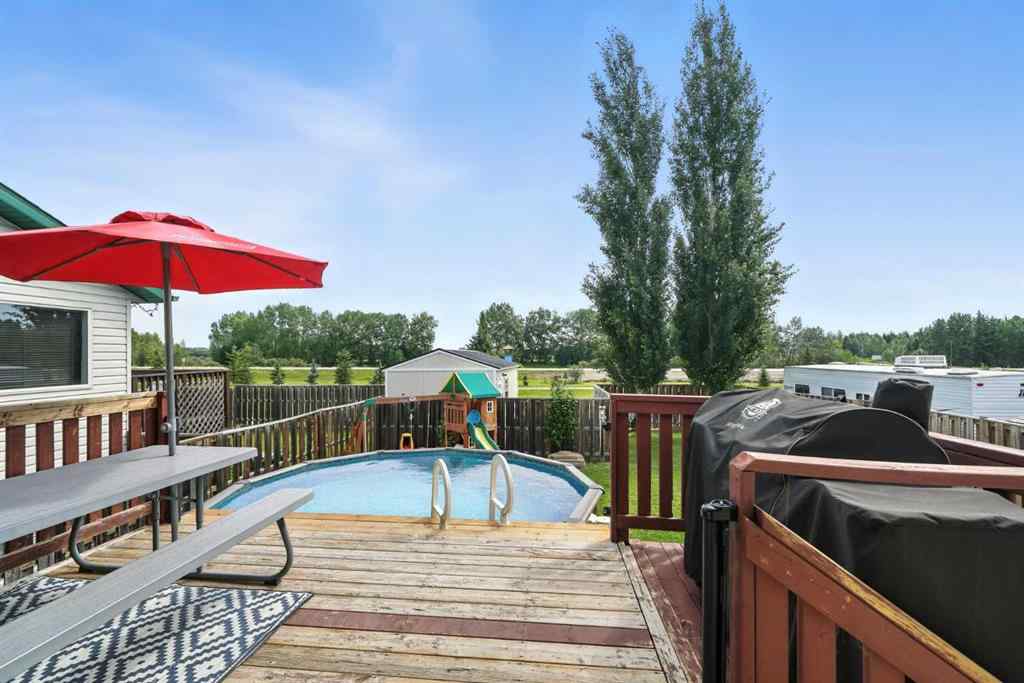 MLS® A2239877 - 6815 58 Street  in NONE Rocky Mountain House, Residential