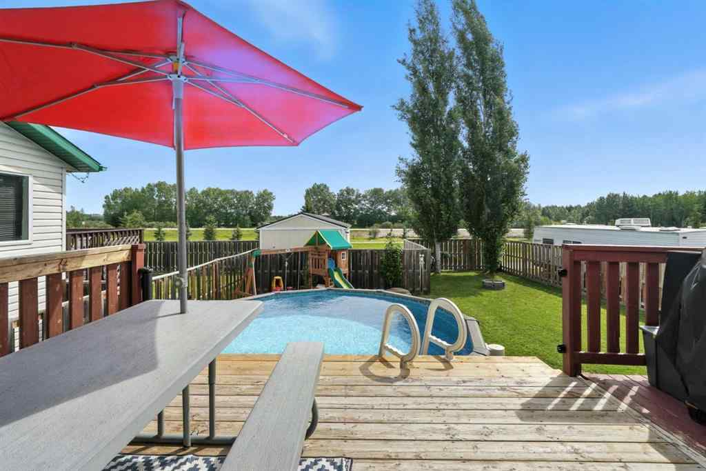 MLS® A2239877 - 6815 58 Street  in NONE Rocky Mountain House, Residential