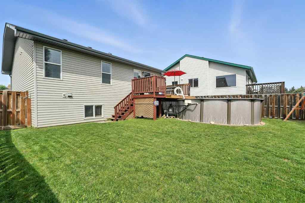 MLS® A2239877 - 6815 58 Street  in NONE Rocky Mountain House, Residential