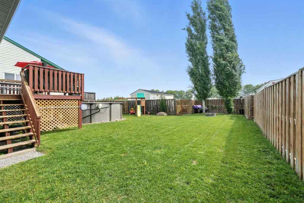 MLS® A2239877 - 6815 58 Street  in NONE Rocky Mountain House, Residential