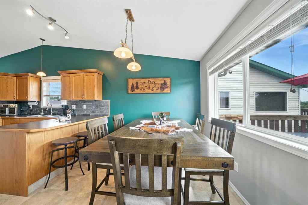 MLS® A2239877 - 6815 58 Street  in NONE Rocky Mountain House, Residential