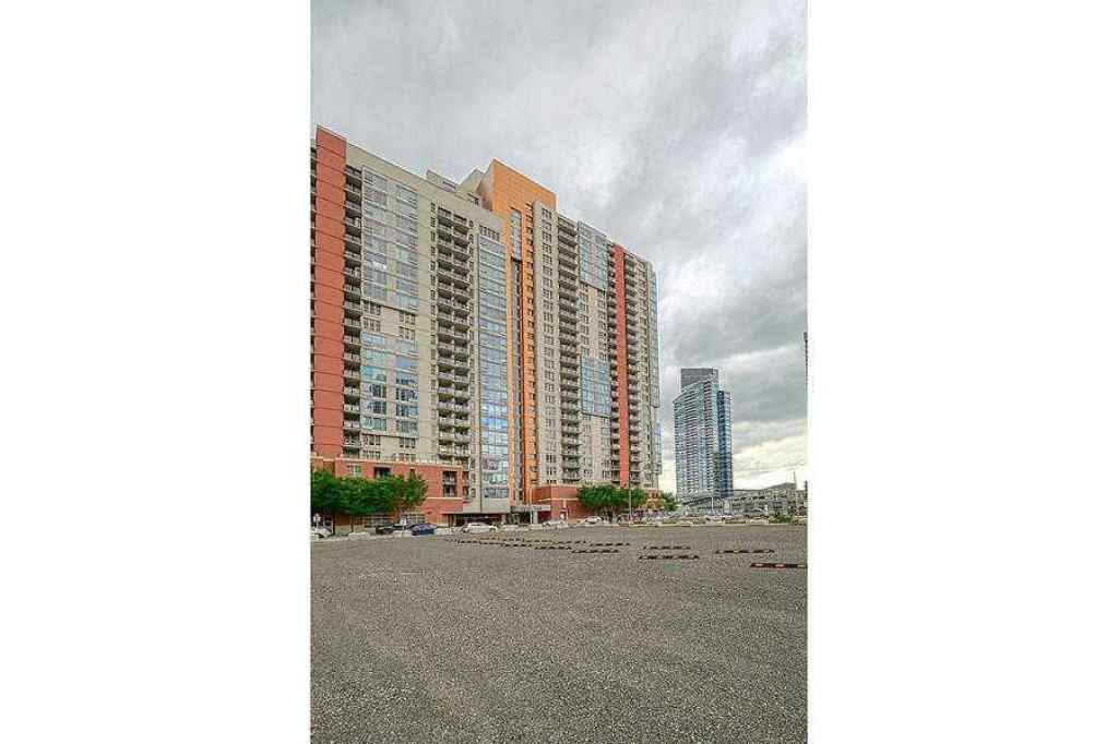MLS® A2239883 - Unit #904 1053 10 Street SW in Beltline Calgary, Residential