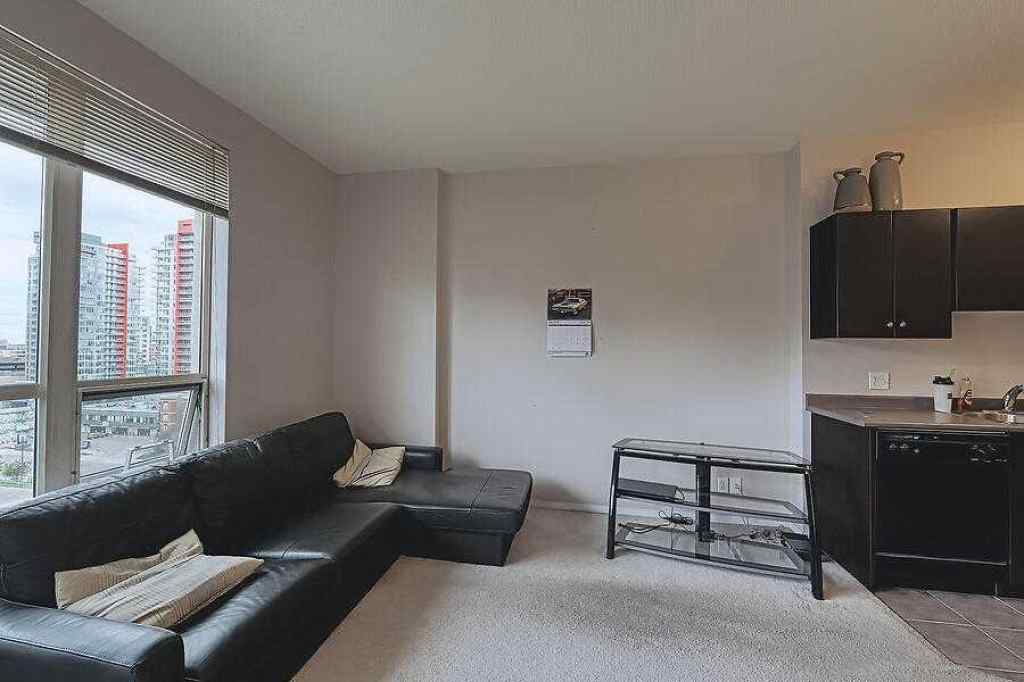 MLS® A2239883 - Unit #904 1053 10 Street SW in Beltline Calgary, Residential