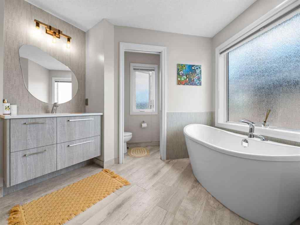 MLS® A2239886 - 210 Evergreen Mews SW in Evergreen Calgary, Residential