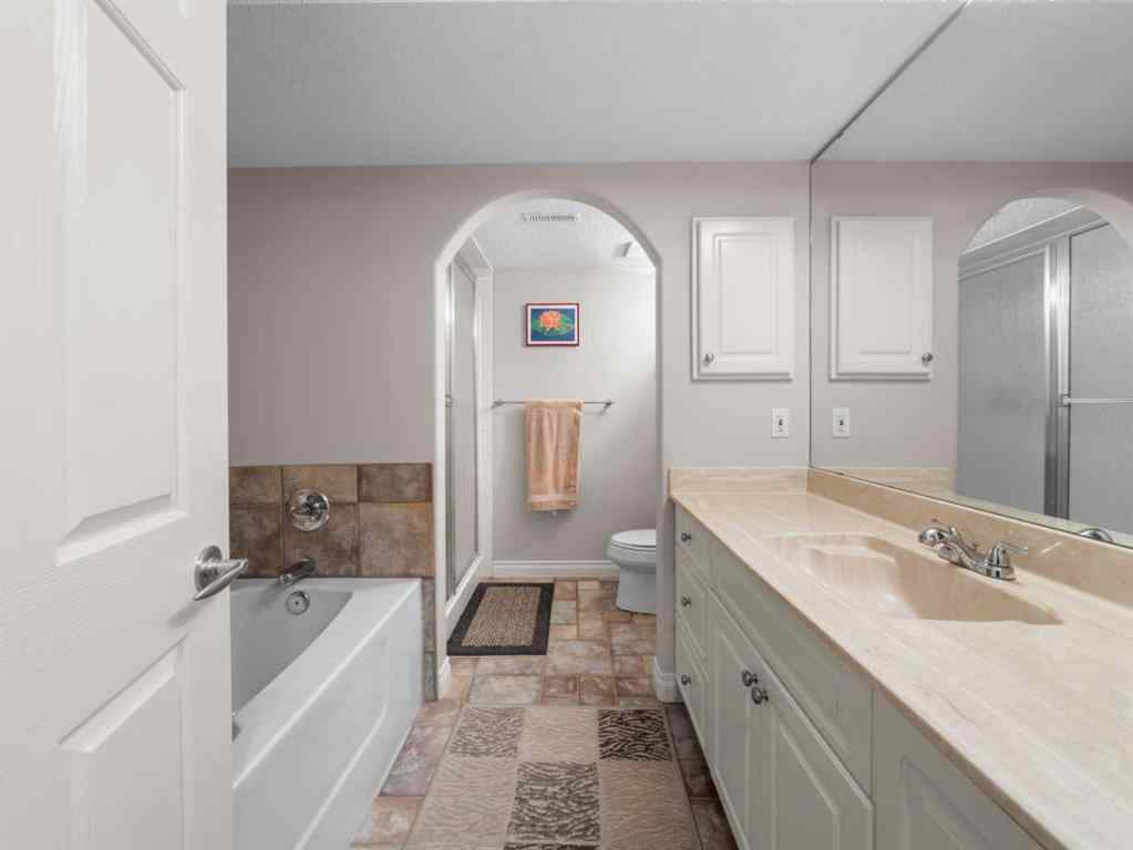MLS® A2239886 - 210 Evergreen Mews SW in Evergreen Calgary, Residential