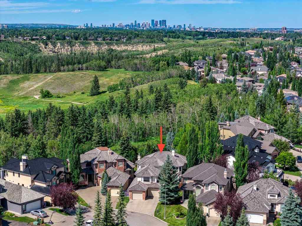 MLS® A2239886 - 210 Evergreen Mews SW in Evergreen Calgary, Residential