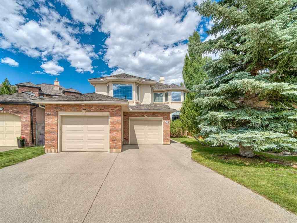 MLS® A2239886 - 210 Evergreen Mews SW in Evergreen Calgary, Residential