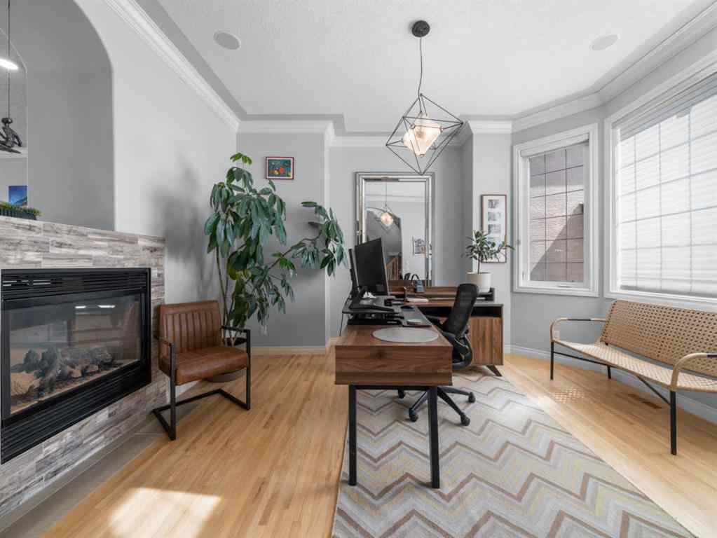 MLS® A2239886 - 210 Evergreen Mews SW in Evergreen Calgary, Residential