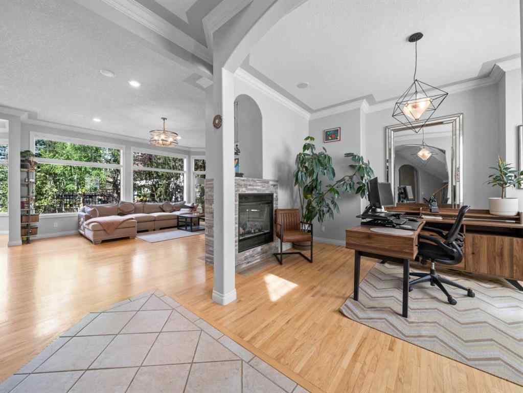 MLS® A2239886 - 210 Evergreen Mews SW in Evergreen Calgary, Residential