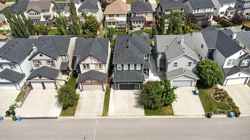MLS® A2239887 - 44 Copperleaf Way SE in Copperfield Calgary, Residential