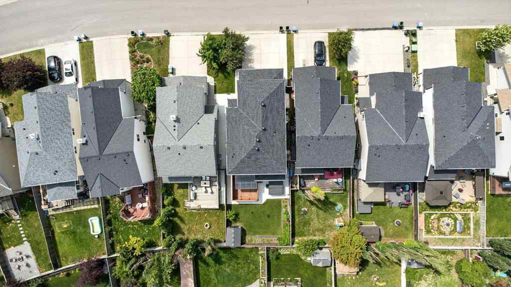 MLS® A2239887 - 44 Copperleaf Way SE in Copperfield Calgary, Residential