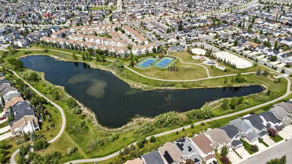MLS® A2239887 - 44 Copperleaf Way SE in Copperfield Calgary, Residential
