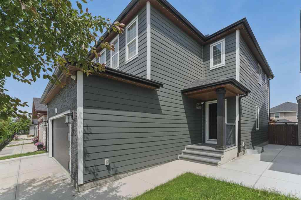 MLS® A2239887 - 44 Copperleaf Way SE in Copperfield Calgary, Residential