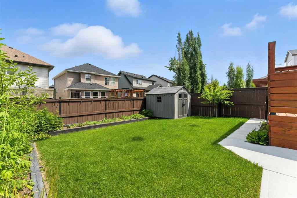MLS® A2239887 - 44 Copperleaf Way SE in Copperfield Calgary, Residential