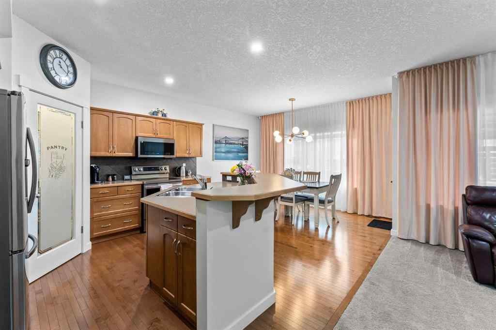 MLS® A2239887 - 44 Copperleaf Way SE in Copperfield Calgary, Residential