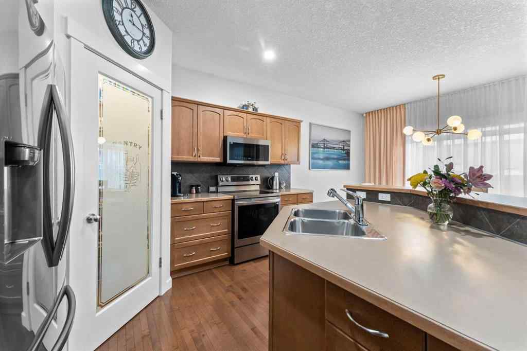 MLS® A2239887 - 44 Copperleaf Way SE in Copperfield Calgary, Residential