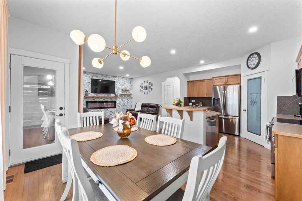 MLS® A2239887 - 44 Copperleaf Way SE in Copperfield Calgary, Residential