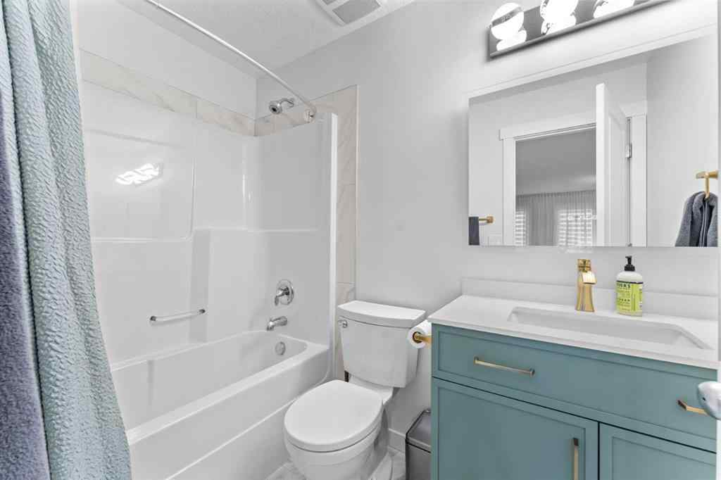 MLS® A2239887 - 44 Copperleaf Way SE in Copperfield Calgary, Residential