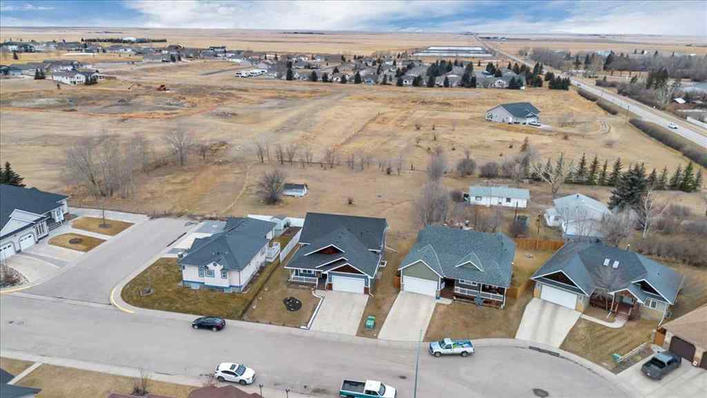 MLS® A2239891 - 218 Allan Crescent SE in NONE Vulcan, Residential