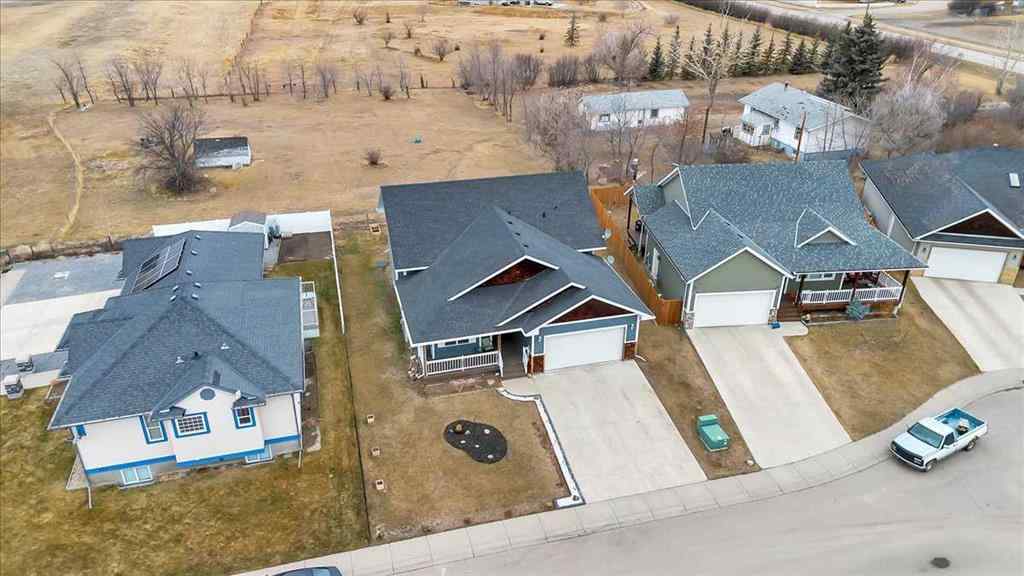 MLS® A2239891 - 218 Allan Crescent SE in NONE Vulcan, Residential