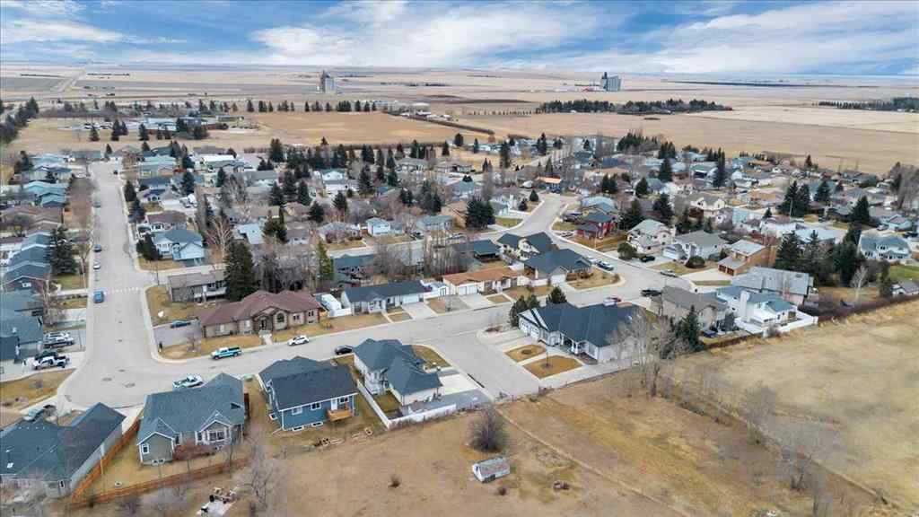 MLS® A2239891 - 218 Allan Crescent SE in NONE Vulcan, Residential