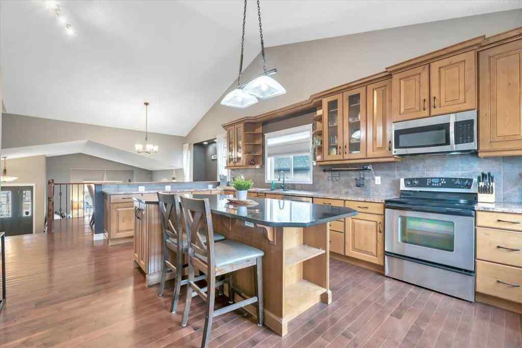 MLS® A2239891 - 218 Allan Crescent SE in NONE Vulcan, Residential