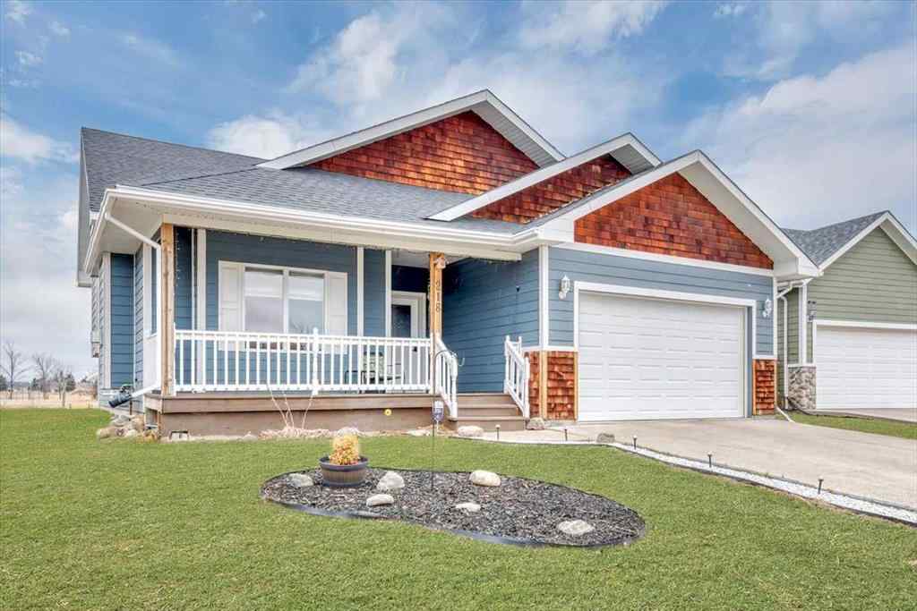 MLS® A2239891 - 218 Allan Crescent SE in NONE Vulcan, Residential