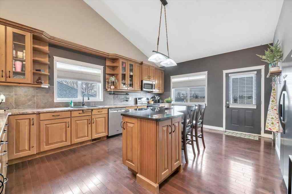 MLS® A2239891 - 218 Allan Crescent SE in NONE Vulcan, Residential