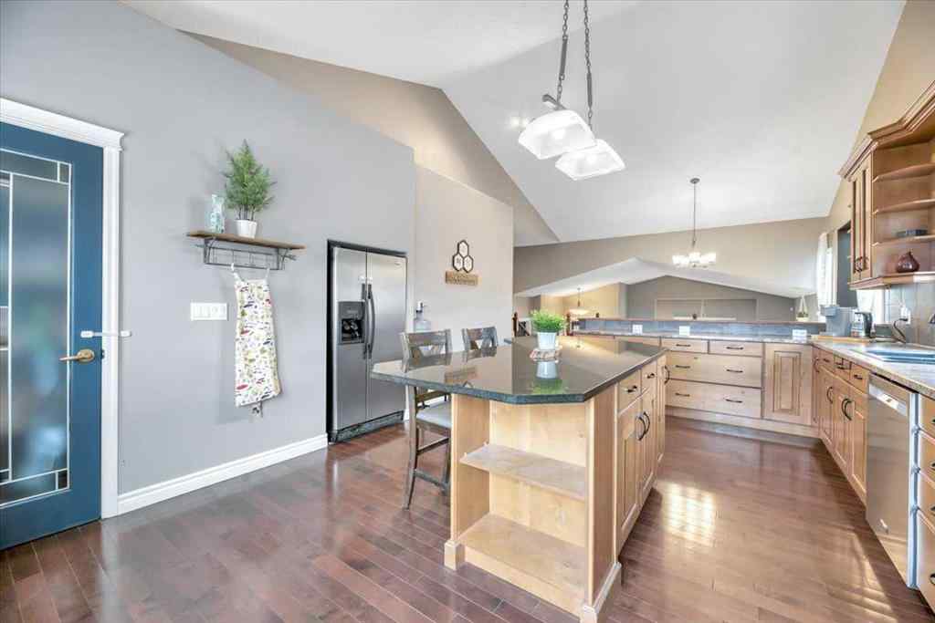 MLS® A2239891 - 218 Allan Crescent SE in NONE Vulcan, Residential