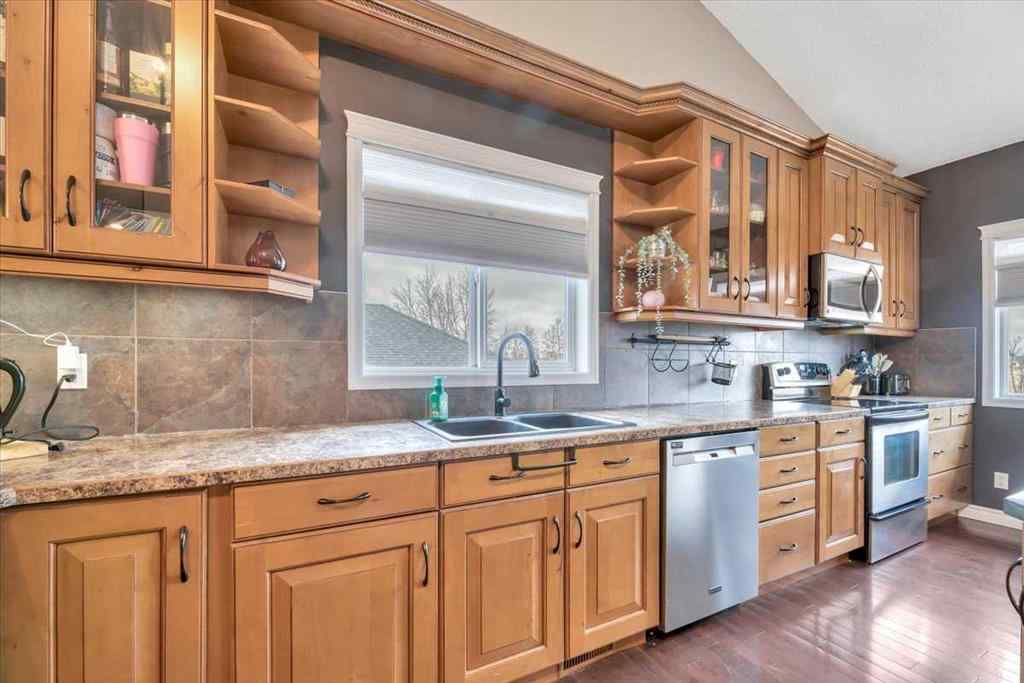 MLS® A2239891 - 218 Allan Crescent SE in NONE Vulcan, Residential