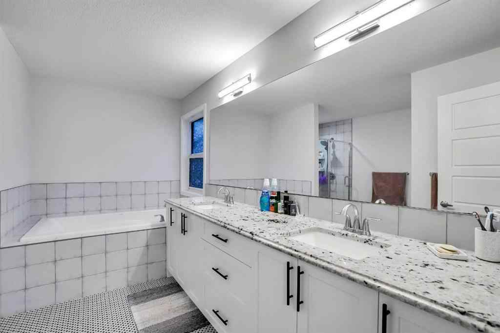 MLS® A2239892 - 41 Howse Heights NE in Livingston Calgary, Residential