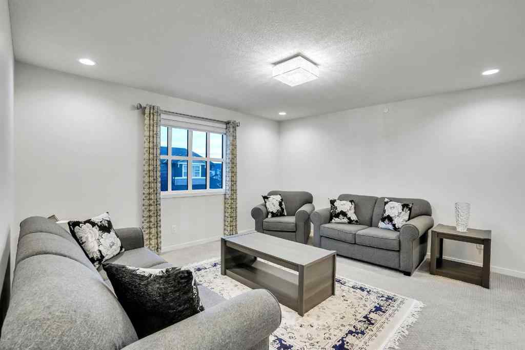 MLS® A2239892 - 41 Howse Heights NE in Livingston Calgary, Residential