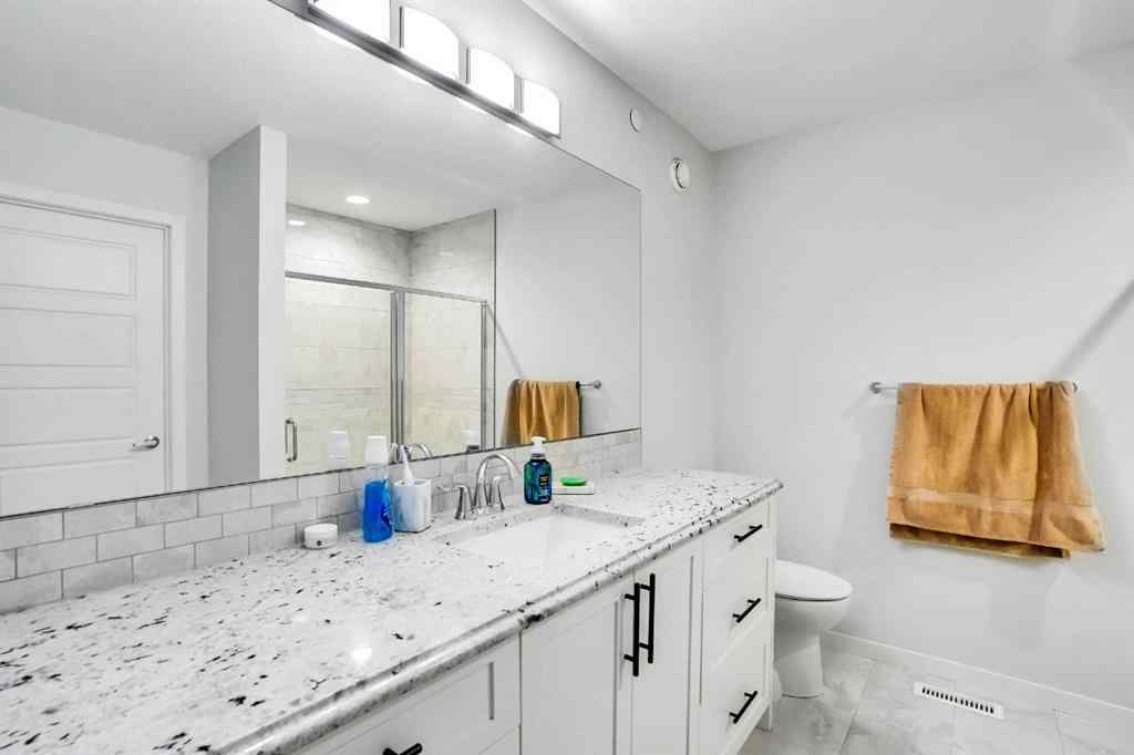 MLS® A2239892 - 41 Howse Heights NE in Livingston Calgary, Residential