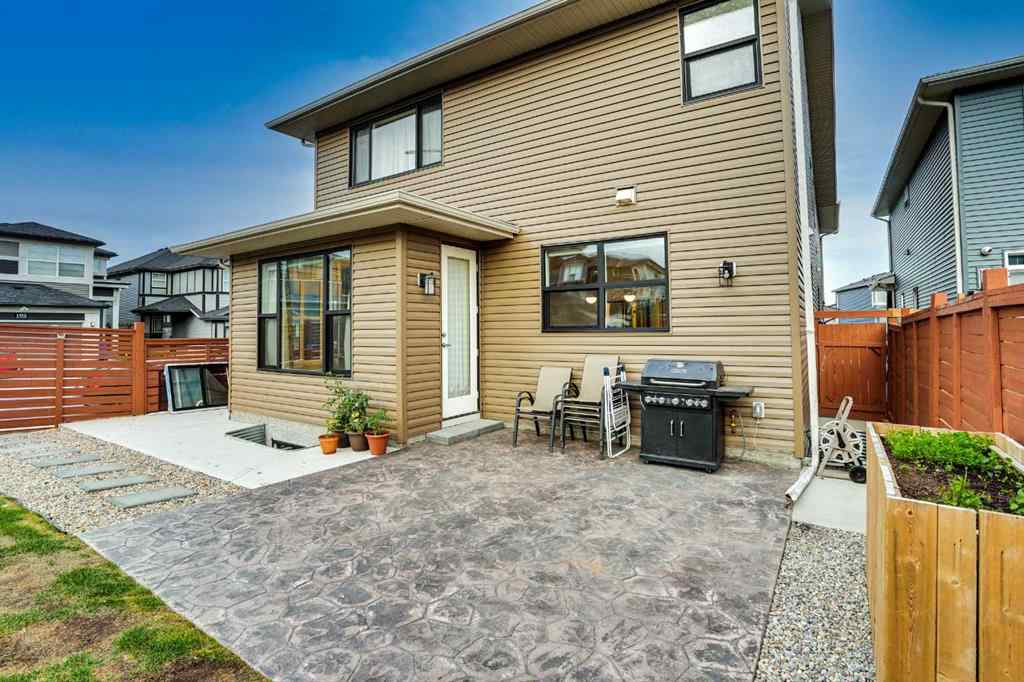 MLS® A2239892 - 41 Howse Heights NE in Livingston Calgary, Residential