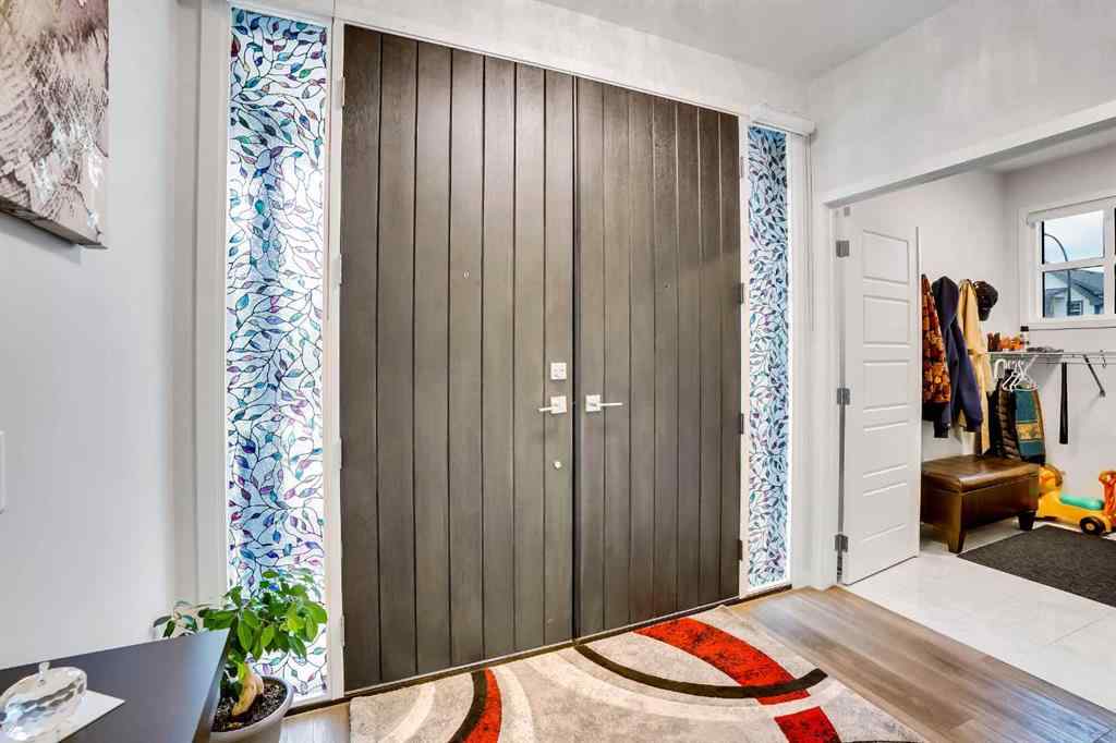 MLS® A2239892 - 41 Howse Heights NE in Livingston Calgary, Residential