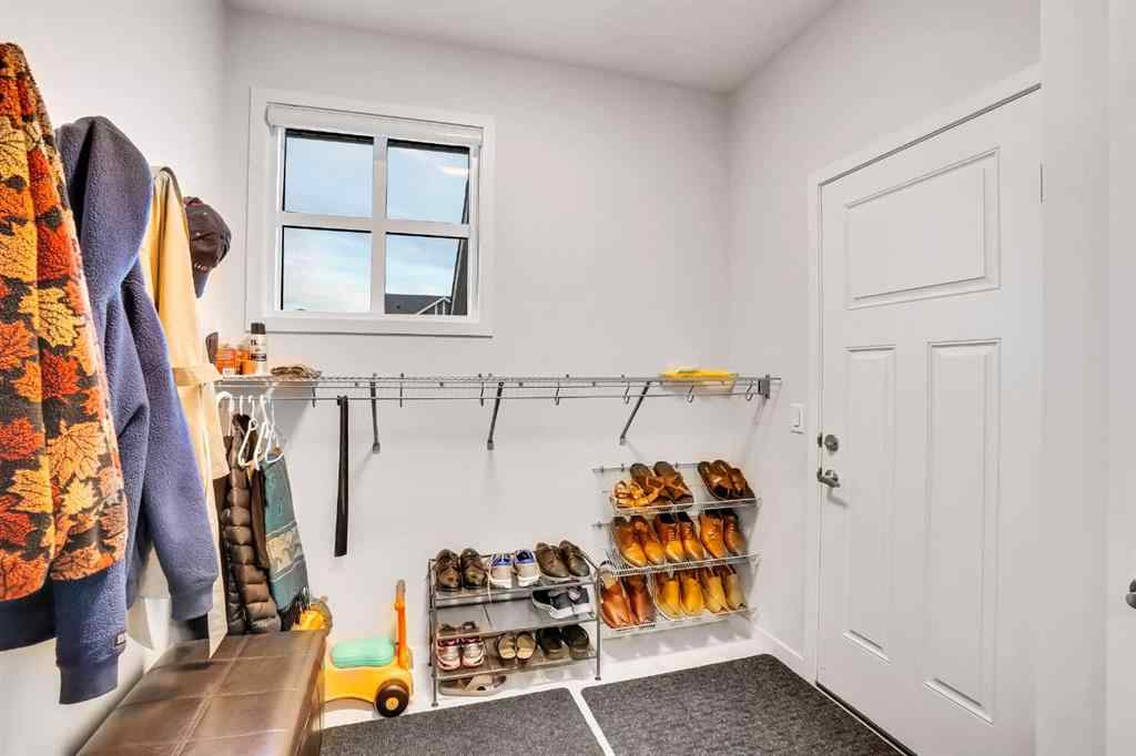 MLS® A2239892 - 41 Howse Heights NE in Livingston Calgary, Residential