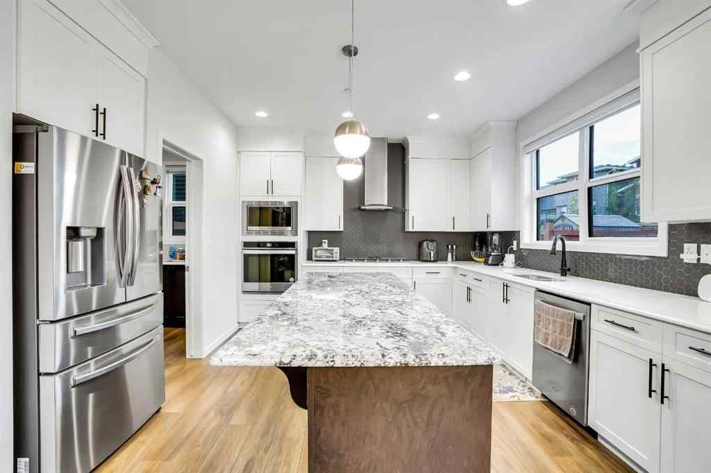 MLS® A2239892 - 41 Howse Heights NE in Livingston Calgary, Residential