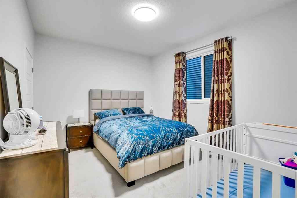MLS® A2239892 - 41 Howse Heights NE in Livingston Calgary, Residential