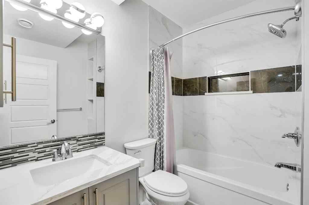 MLS® A2239892 - 41 Howse Heights NE in Livingston Calgary, Residential