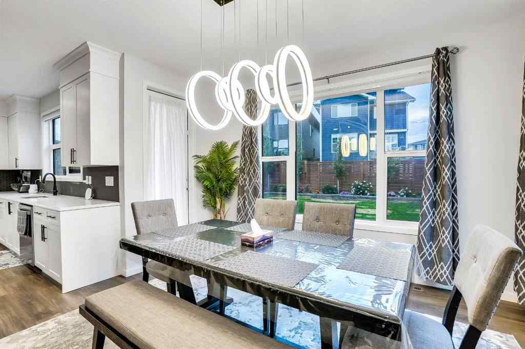 MLS® A2239892 - 41 Howse Heights NE in Livingston Calgary, Residential