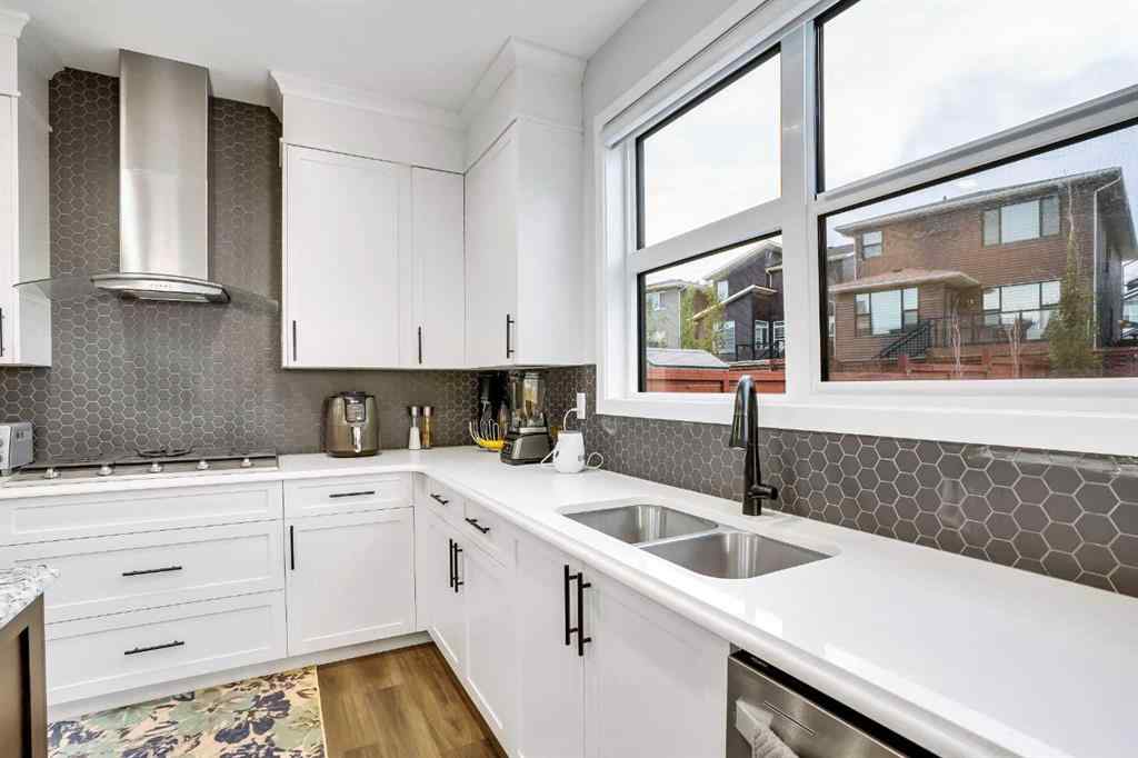 MLS® A2239892 - 41 Howse Heights NE in Livingston Calgary, Residential