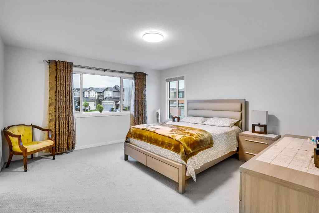 MLS® A2239892 - 41 Howse Heights NE in Livingston Calgary, Residential